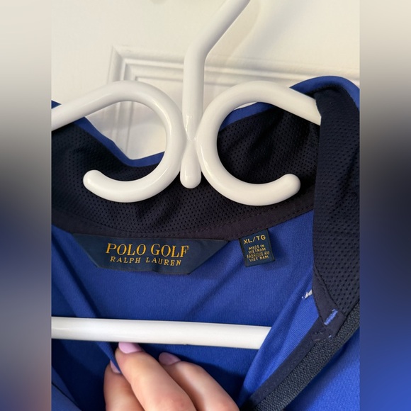 Ralph Lauren 1/4 Zip - Picture 3 of 5